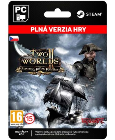 Two Worlds 2: Pirates of the Flying Fortress [Steam] od Topware Interactive