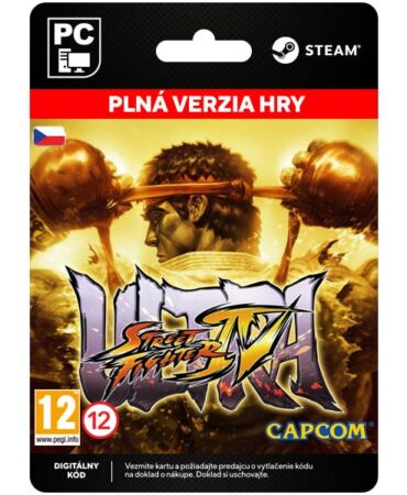 Ultra Street Fighter 4 [Steam] od Capcom Entertainment