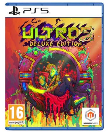 Ultros (Deluxe Edition) PS5 od Maximum Games