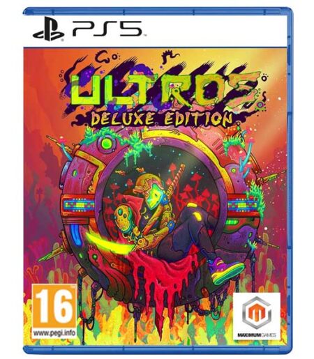 Ultros (Deluxe Edition) PS5 od Maximum Games