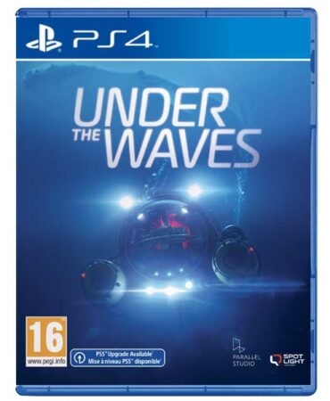 Under the Waves PS4 od Quantic Dream