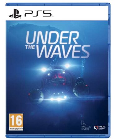 Under the Waves PS5 od Quantic Dream