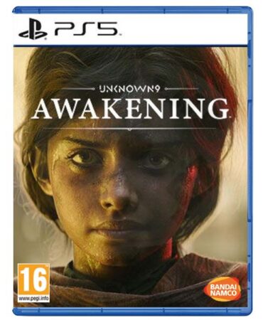 Unknown 9: Awakening PS5 od Bandai Namco Entertainment
