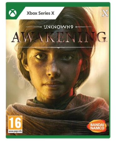 Unknown 9: Awakening Xbox Series X od Bandai Namco Entertainment
