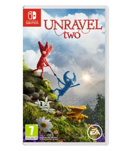 Unravel Two NSW od Electronic Arts