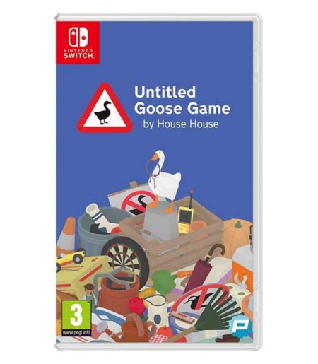 Untitled Goose Game NSW od Skybound Games