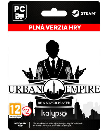 Urban Empire [Steam] od Kalypso Media