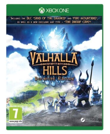 Valhalla Hills (Definitive Edition) XBOX ONE od Kalypso Media