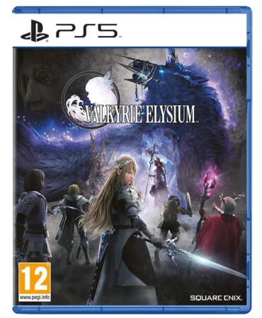 Valkyrie Elysium PS5 od Square Enix