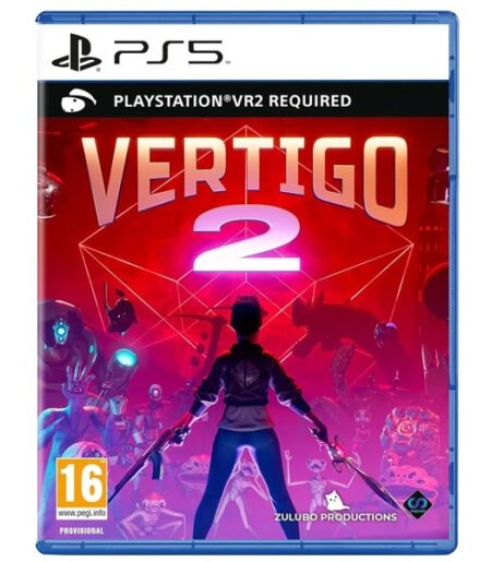 Vertigo 2 PS5 od Perp