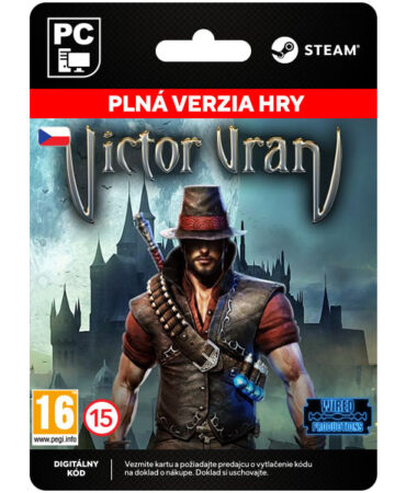 Victor Vran [Steam] od Wired Productions