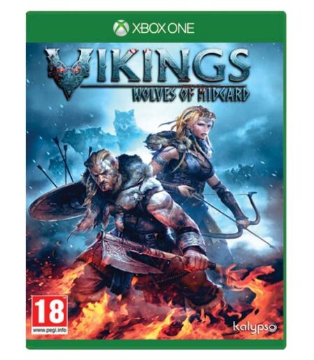 Vikings: Wolves of Midgard XBOX ONE od Kalypso Media