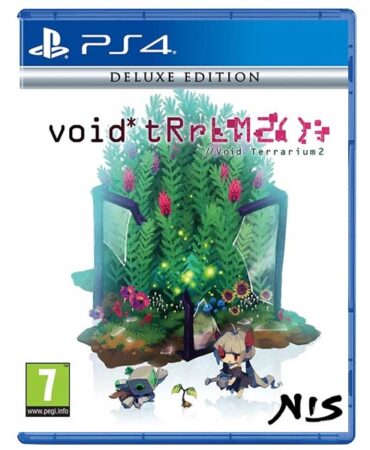void* tRrLM2(); Void Terrarium 2 (Deluxe Edition) PS4 od NIS America