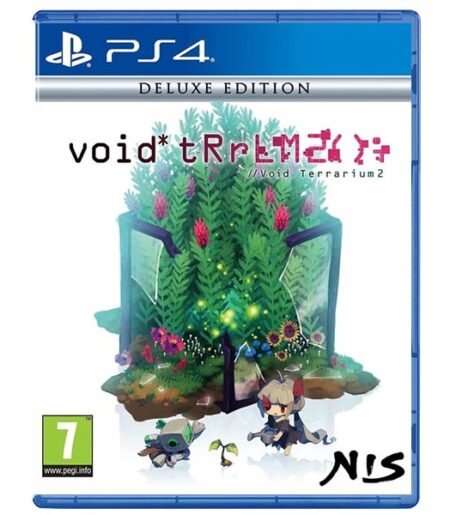 void* tRrLM2(); Void Terrarium 2 (Deluxe Edition) PS4 od NIS America