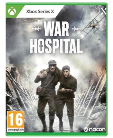 War Hospital XBOX Series X od NACON