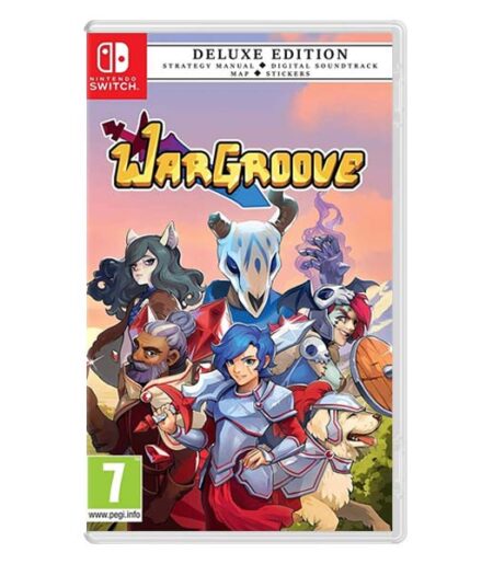 Wargroove (Deluxe Edition) NSW od Sold Out Software