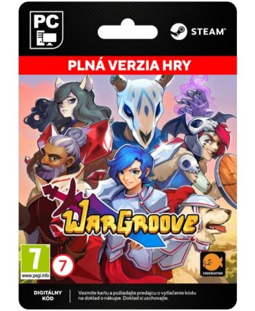 Wargroove [Steam] od Sold Out Software