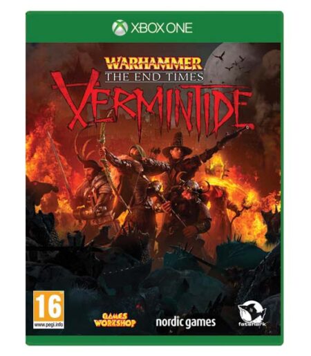 Warhammer The End Times: Vermintide XBOX ONE od THQ Nordic