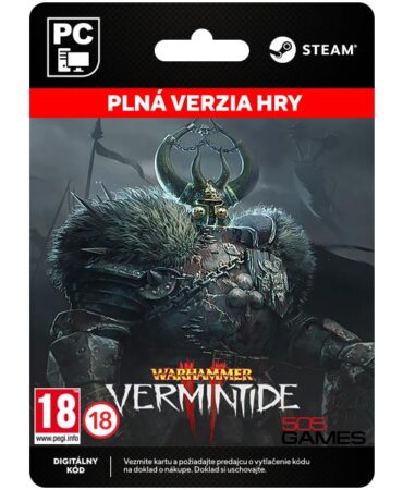 Warhammer: Vermintide 2 [Steam] od 505 Games