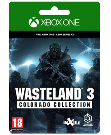 Wasteland 3 (Colorado Collection) [ESD MS] od Deep Silver