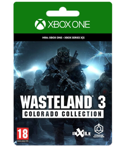 Wasteland 3 (Colorado Collection) [ESD MS] od Deep Silver