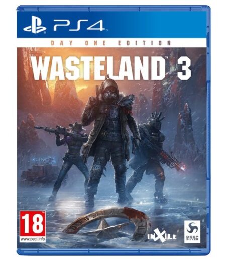 Wasteland 3 (Day One Edition) PS4 od Deep Silver