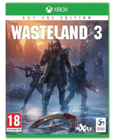 Wasteland 3 (Day One Edition) XBOX ONE od Deep Silver