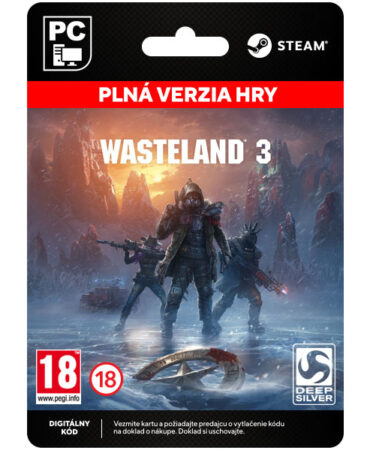 Wasteland 3 [Steam] od Deep Silver