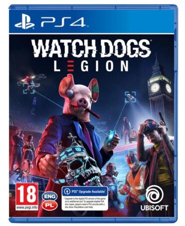 Watch Dogs: Legion PS4 od Ubisoft