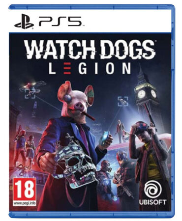 Watch Dogs: Legion od Ubisoft
