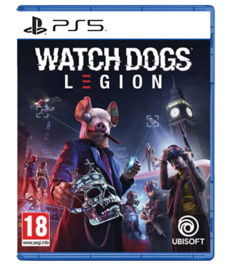Watch Dogs: Legion od Ubisoft