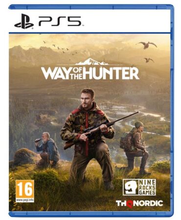 Way of the Hunter SK PS5 od THQ Nordic