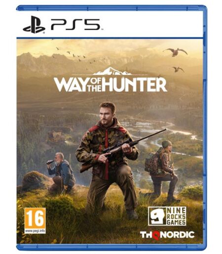 Way of the Hunter SK PS5 od THQ Nordic