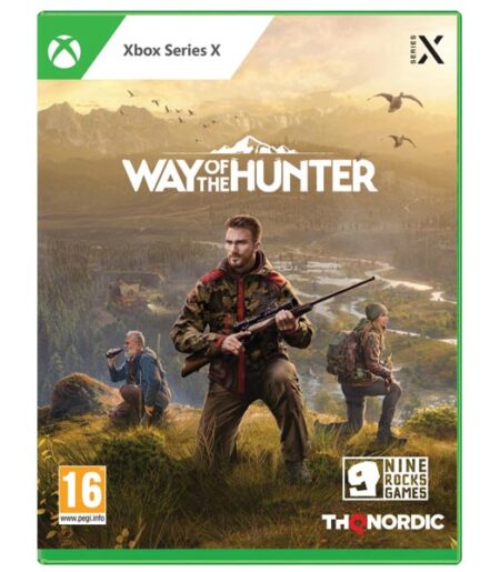 Way of the Hunter SK XBOX Series X od THQ Nordic