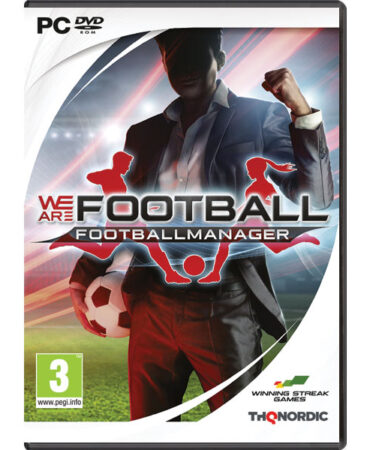 We are Football PC od THQ Nordic