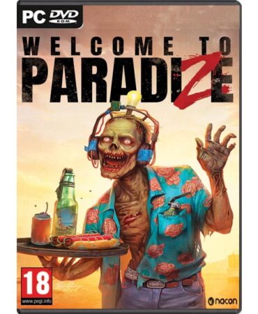 Welcome to ParadiZe PC od NACON