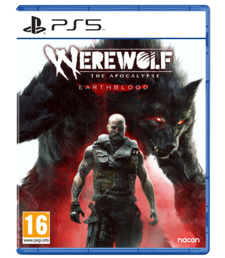 Werewolf The Apocalypse: Earthblood PS5 od NACON