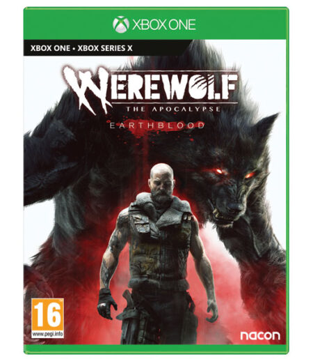 Werewolf The Apocalypse: Earthblood XBOX ONE od NACON