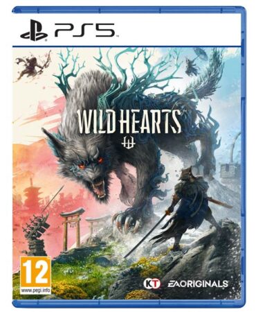 Wild Hearts PS5 od Electronic Arts
