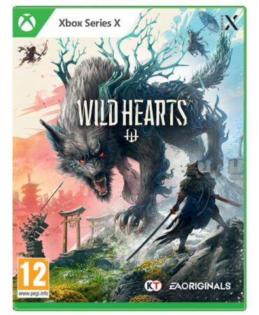 Wild Hearts XBOX Series X od Electronic Arts