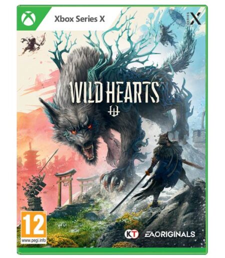 Wild Hearts XBOX Series X od Electronic Arts