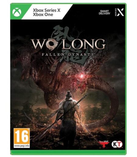 Wo Long: Fallen Dynasty (Steelbook Edition) XBOX Series X od Koei Tecmo