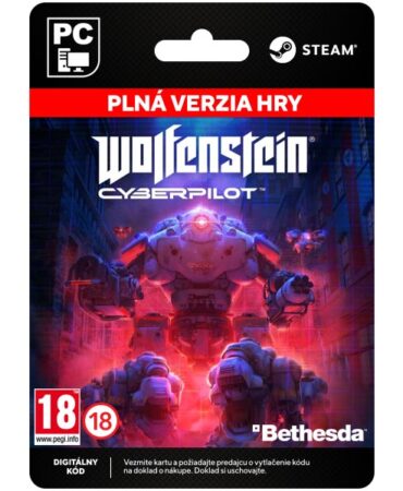 Wolfenstein: Cyberpilot [Steam] od Bethesda Softworks