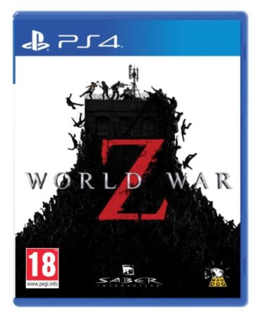 World War Z PS4 od MadDog Games