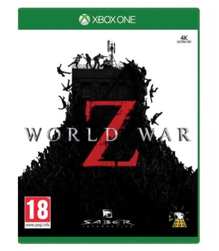 World War Z XBOX ONE od MadDog Games
