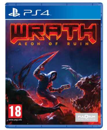 Wrath: Aeon Of Ruin PS4 od Fulqrum Publishing