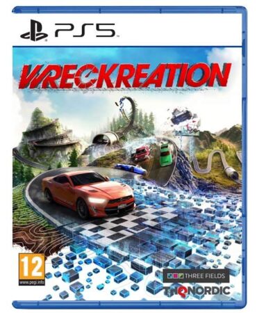 Wreckreation PS5 od THQ Nordic