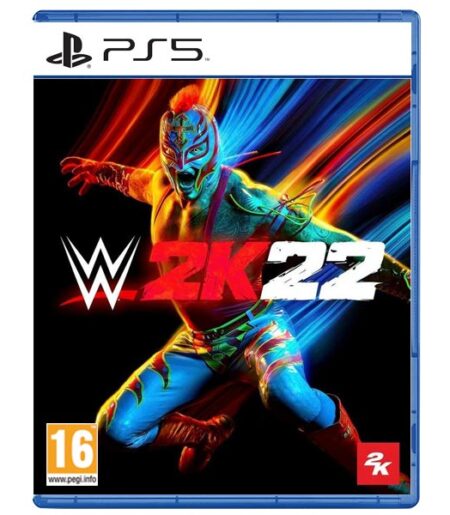 WWE 2K22 PS5 od 2K Games