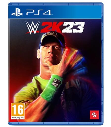 WWE 2K23 PS4 od 2K Games