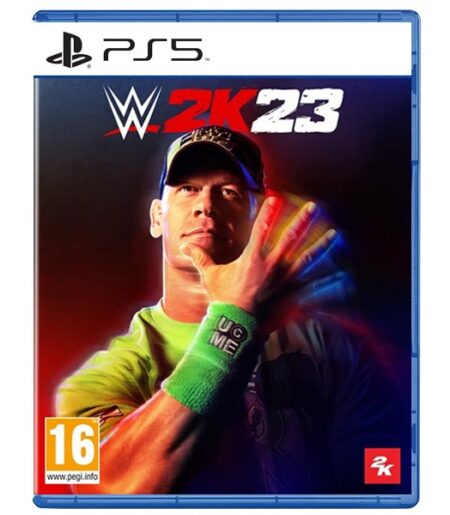WWE 2K23 PS5 od 2K Games